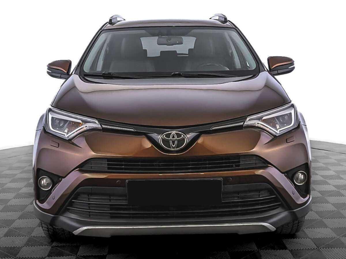 Toyota RAV4, 2017 - фото №2