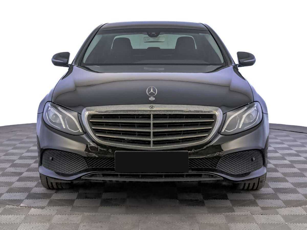 Mercedes-Benz E-Класс 200, 2018 - фото №2