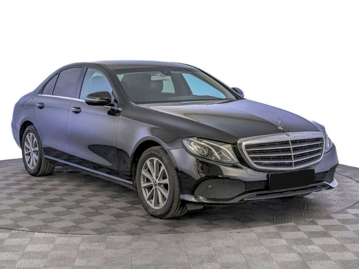 Mercedes-Benz E-Класс 200, 2018 - фото №3