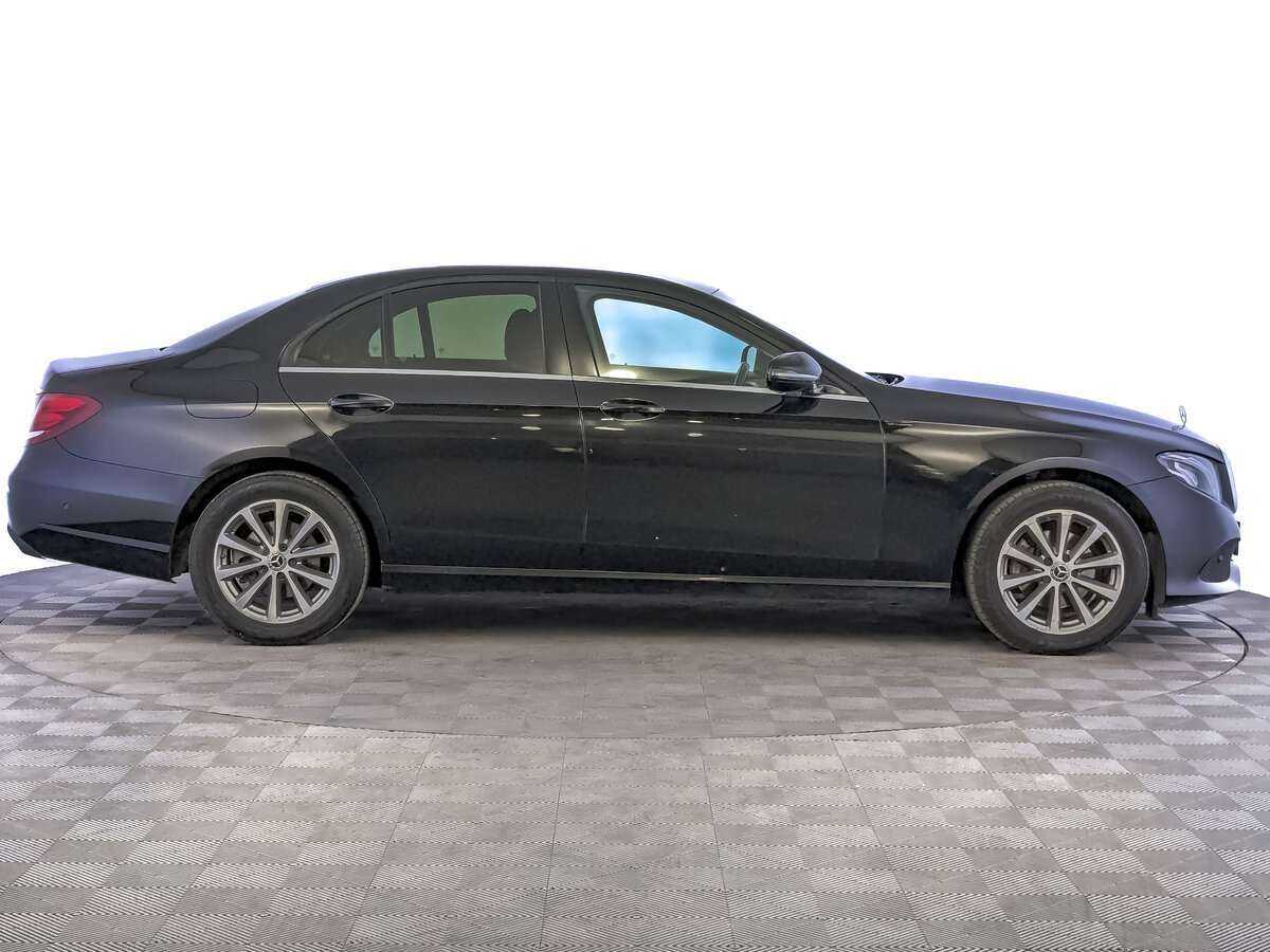 Mercedes-Benz E-Класс 200, 2018 - фото №4