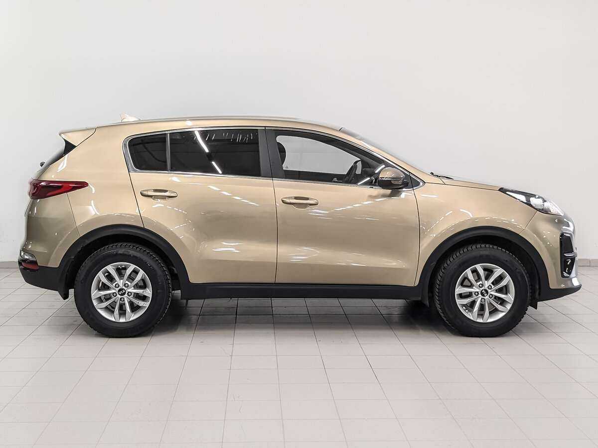 Kia Sportage, 2019 - фото №4