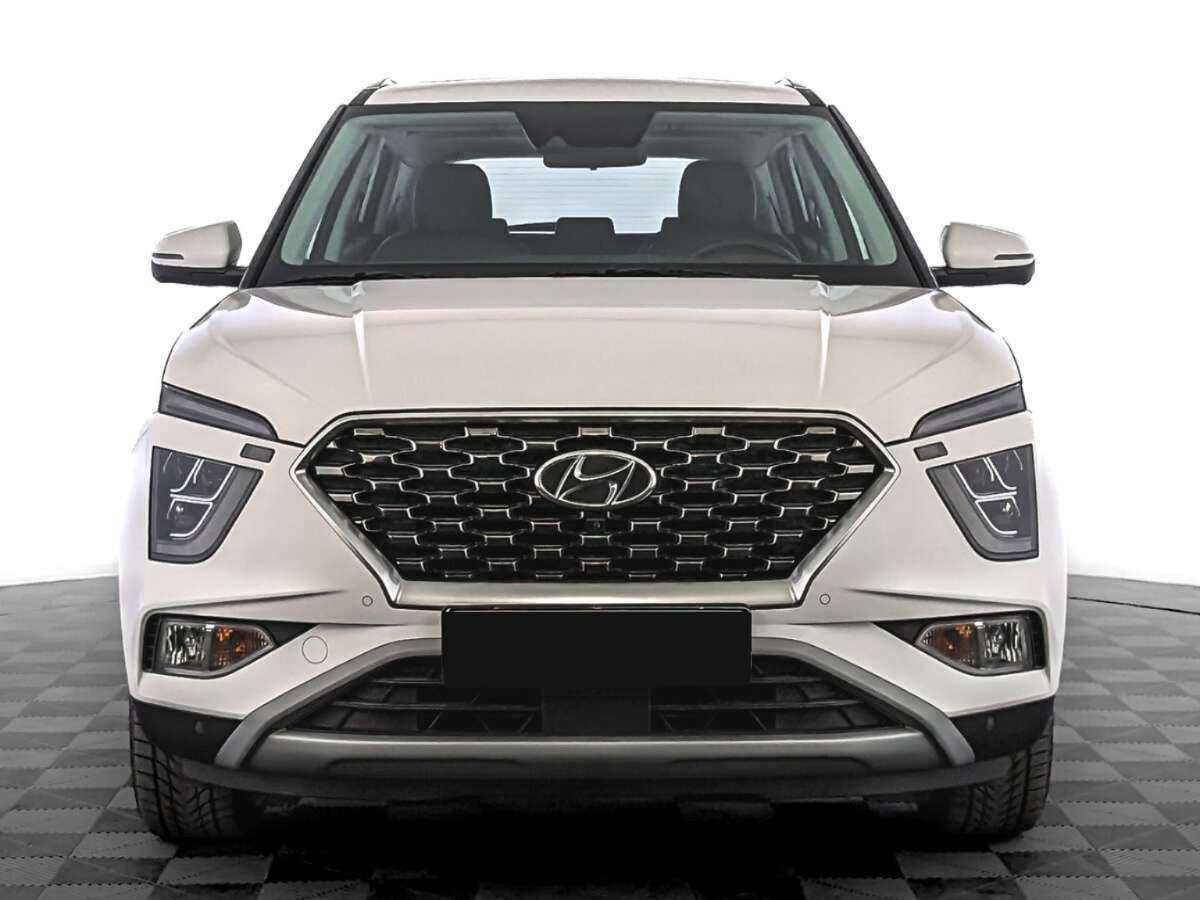 Hyundai Creta, 2022 - фото №2
