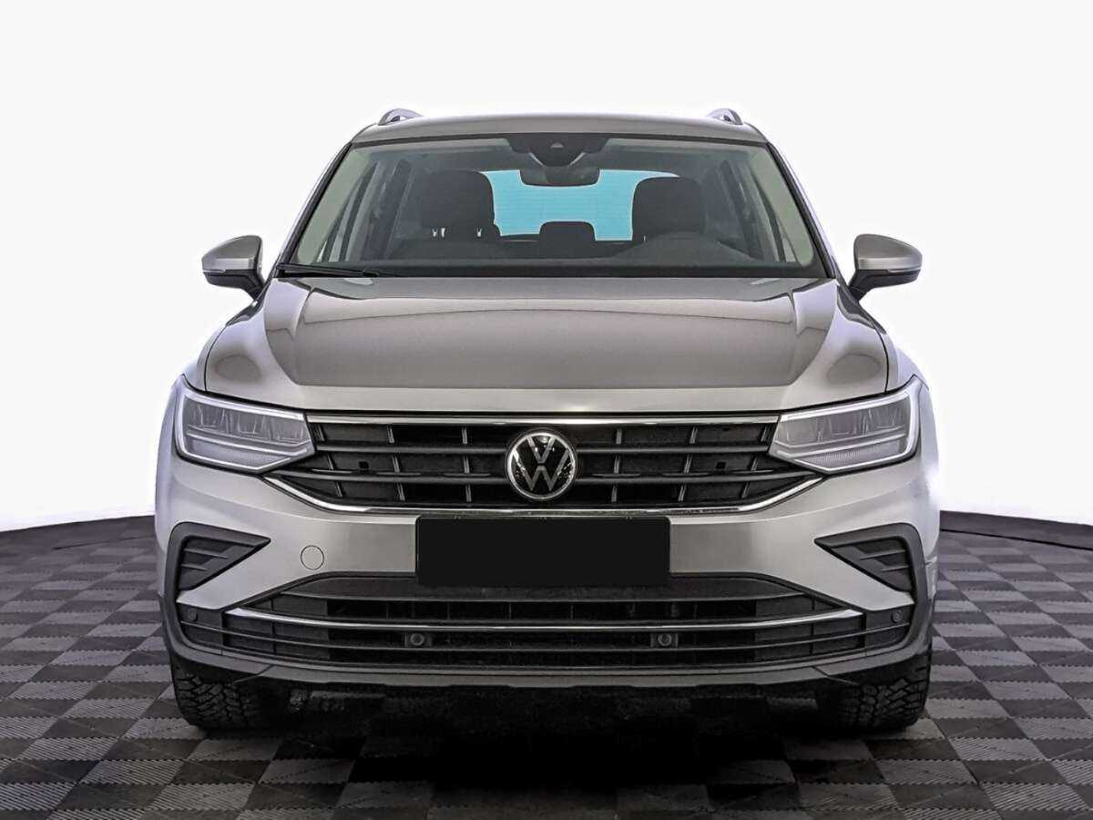 Volkswagen Tiguan, 2021 - фото №2