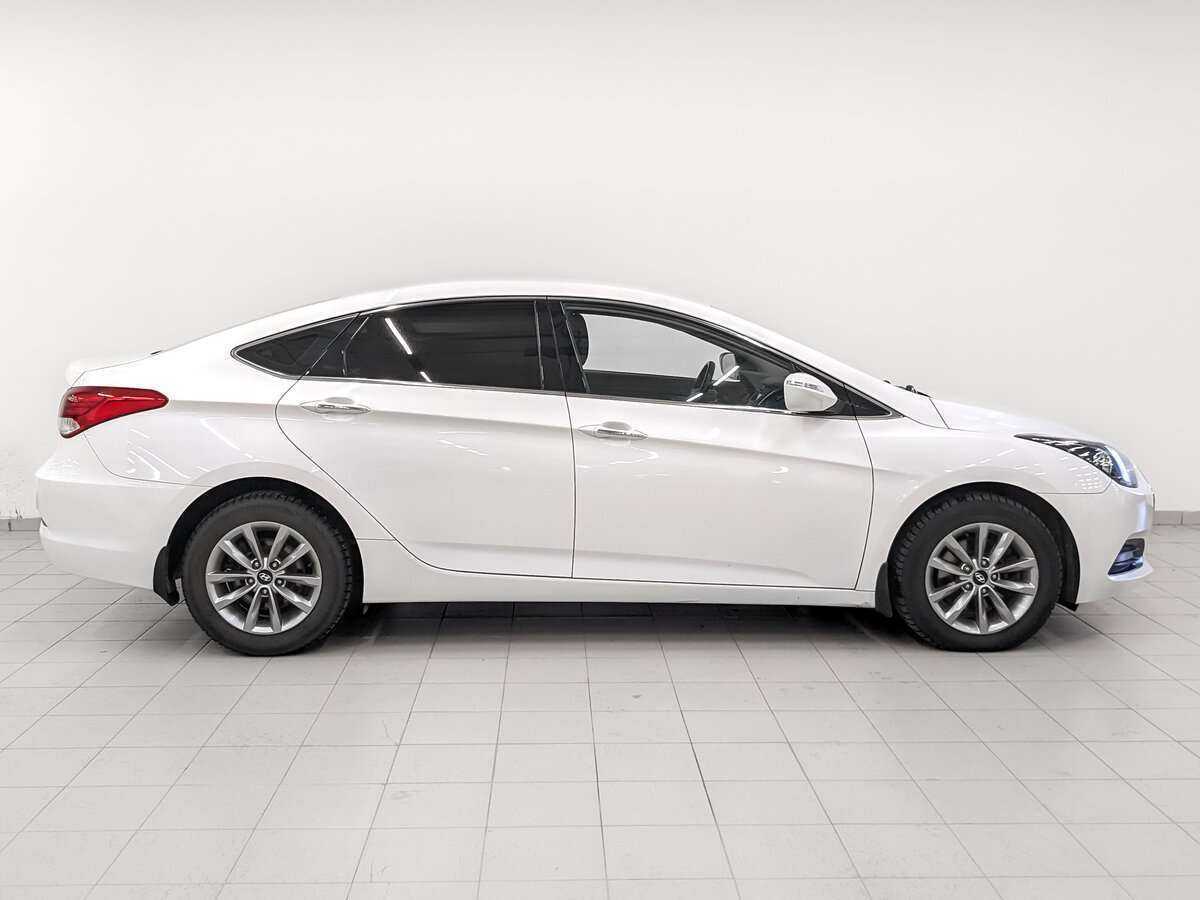 Hyundai i40, 2016 - фото №4