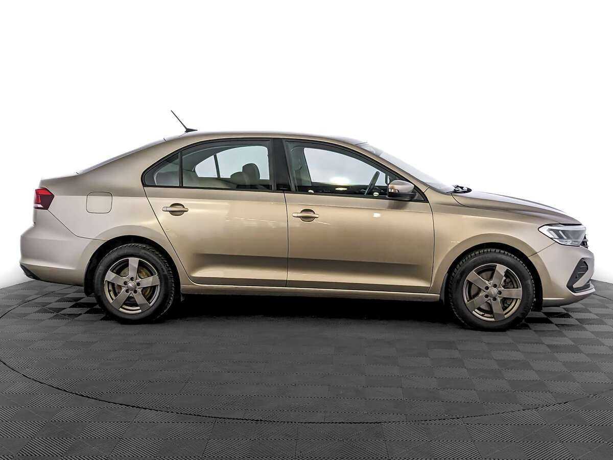 Volkswagen Polo, 2020 - фото №4