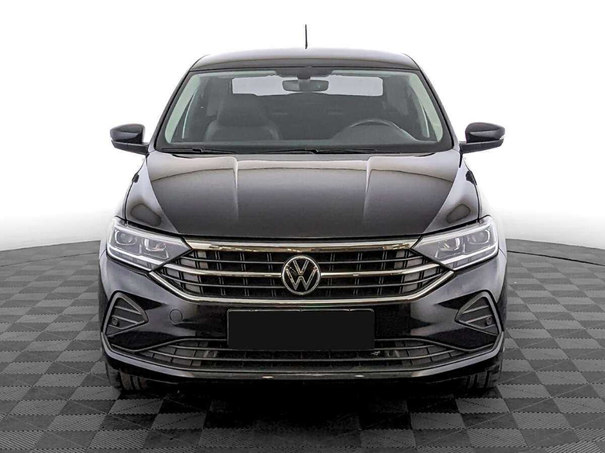 Volkswagen Polo, 2022 - фото №2