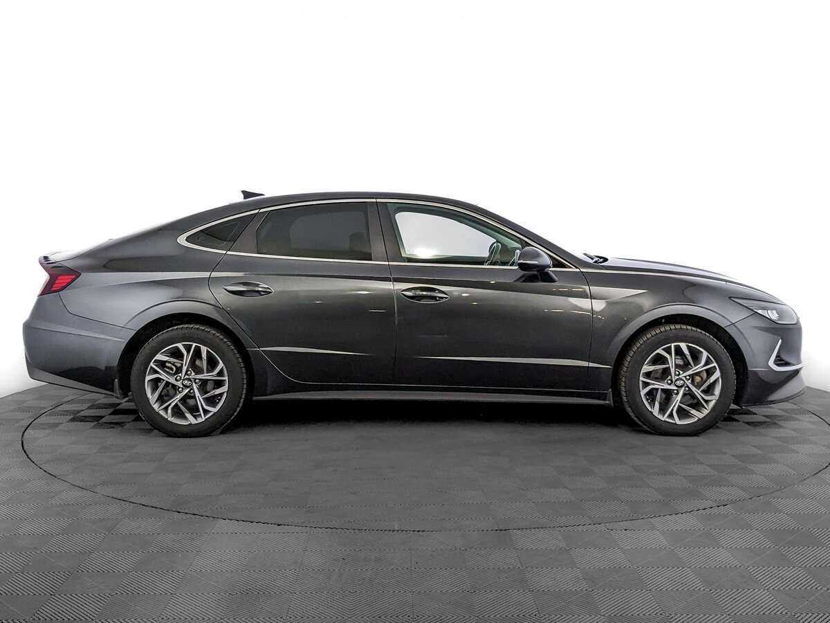 Hyundai Sonata, 2021 - фото №4