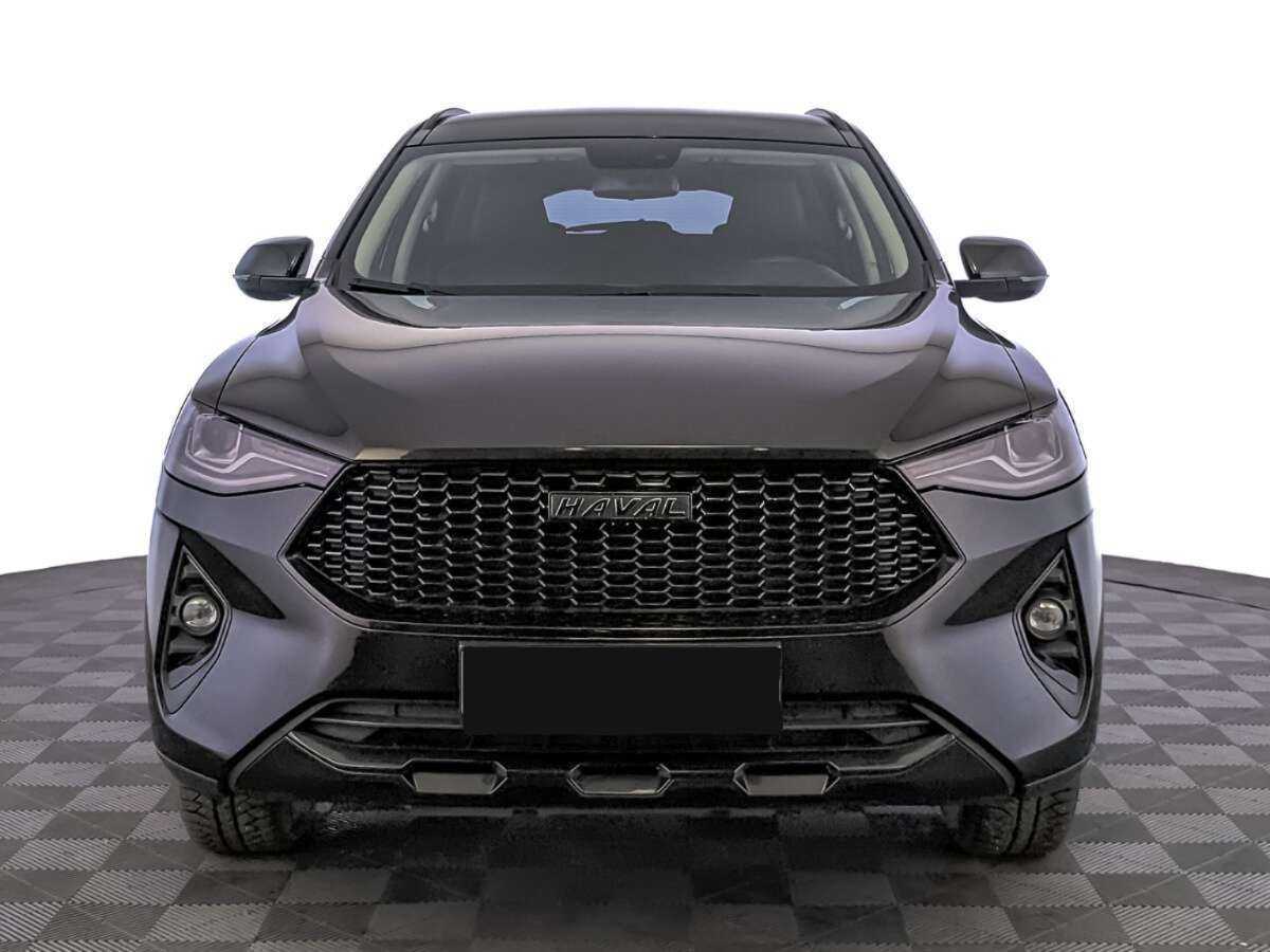 Haval F7, 2021 - фото №2