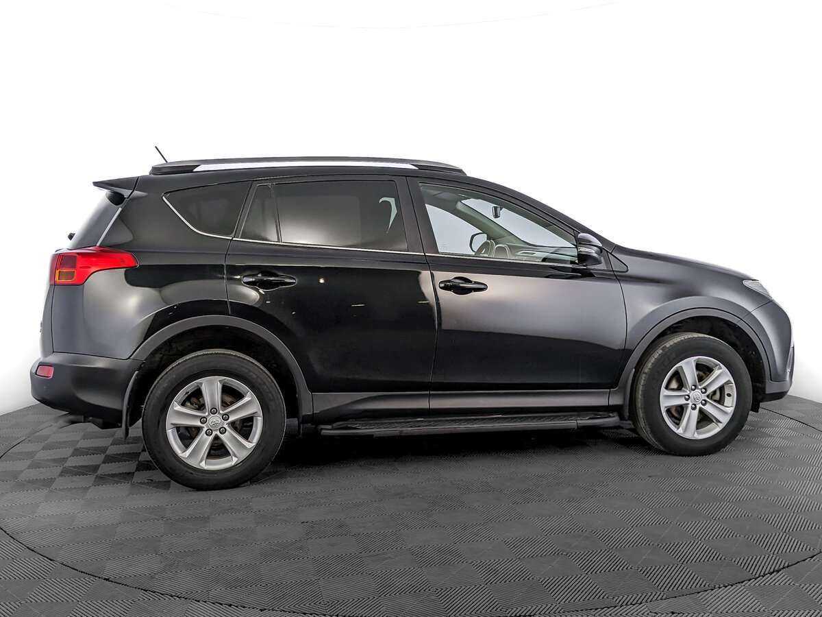 Toyota RAV4, 2014 - фото №4
