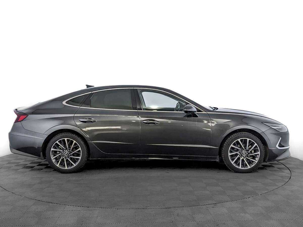 Hyundai Sonata, 2022 - фото №4