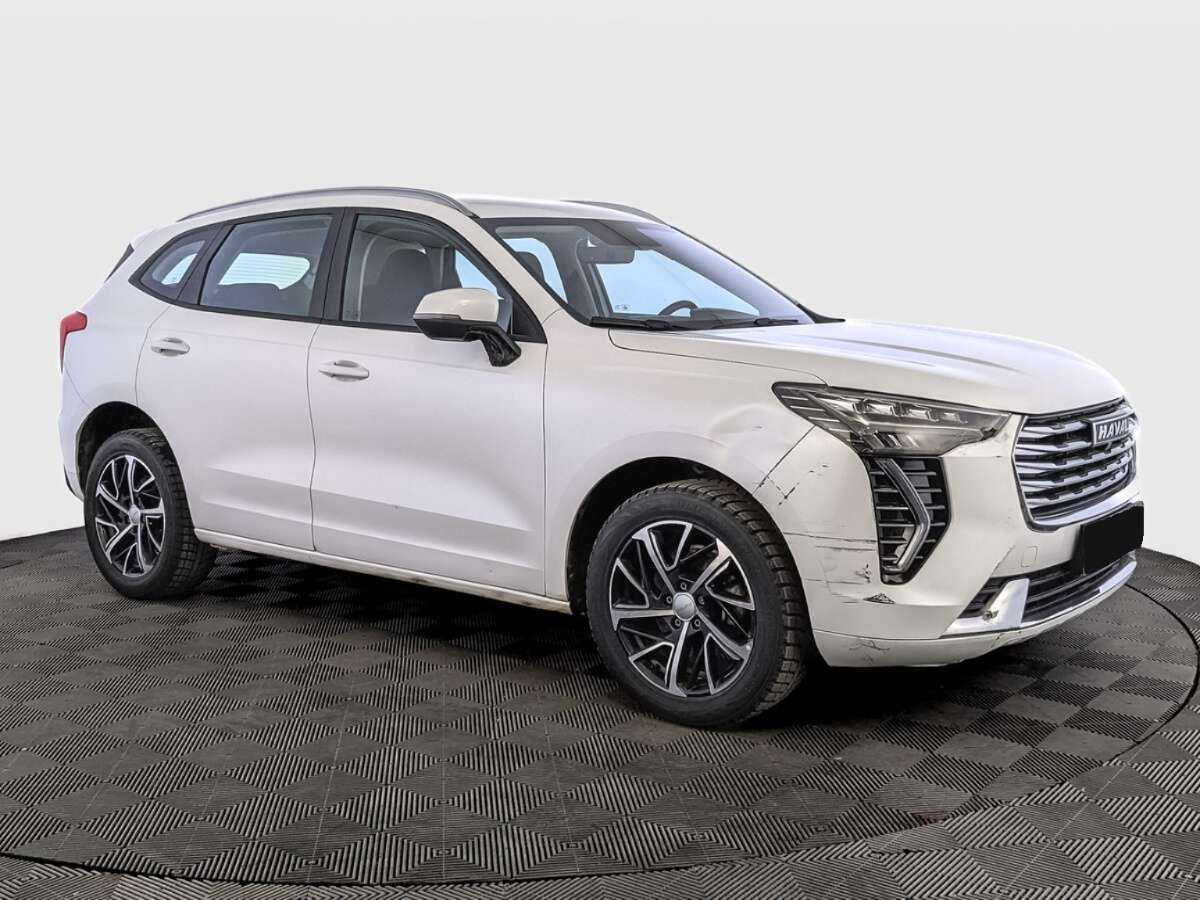 Haval Jolion, 2022 - фото №3