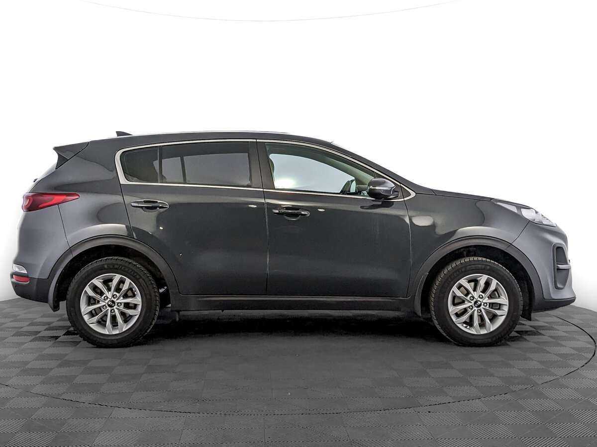 Kia Sportage, 2021 - фото №4