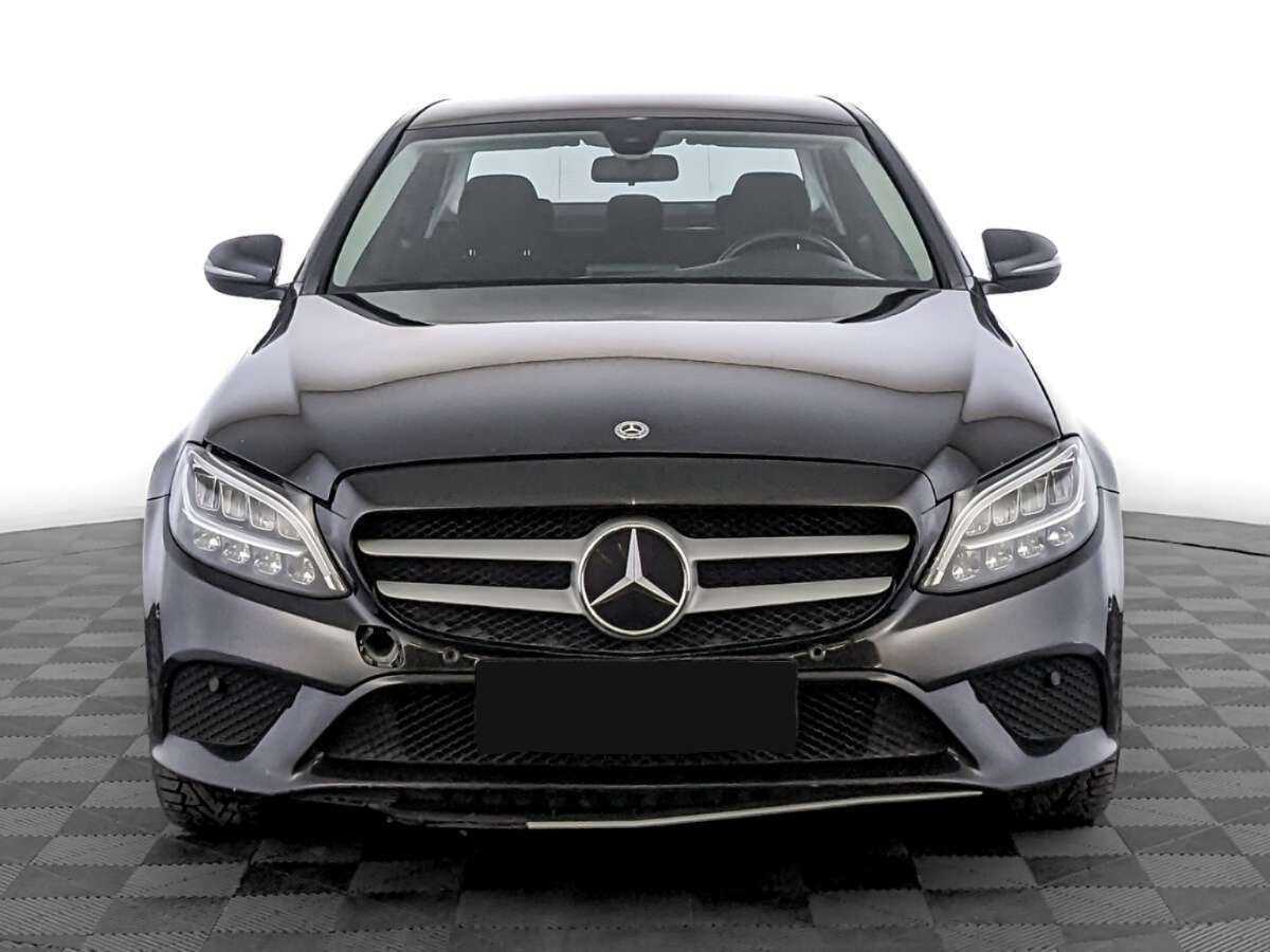 Mercedes-Benz C-Класс 180, 2019 - фото №2