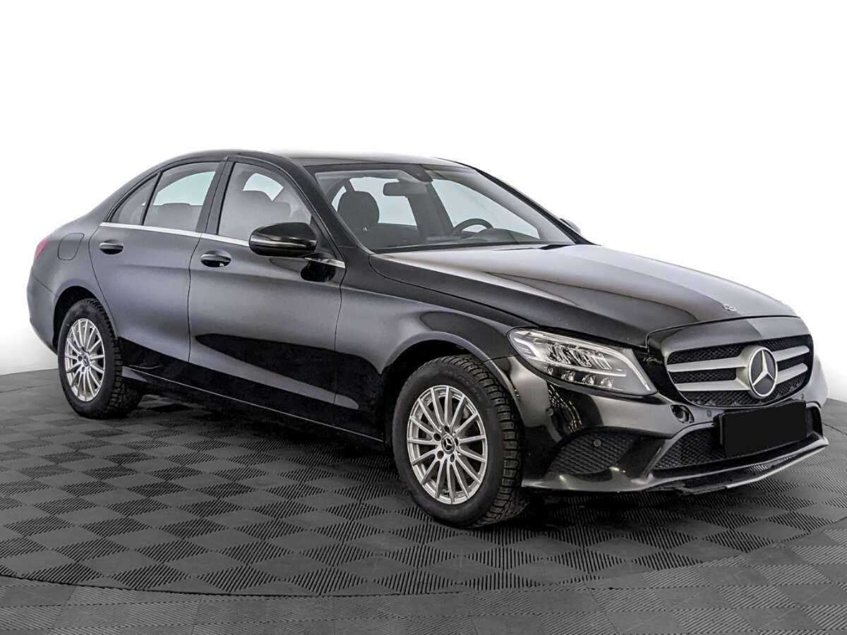 Mercedes-Benz C-Класс 180, 2019 - фото №3
