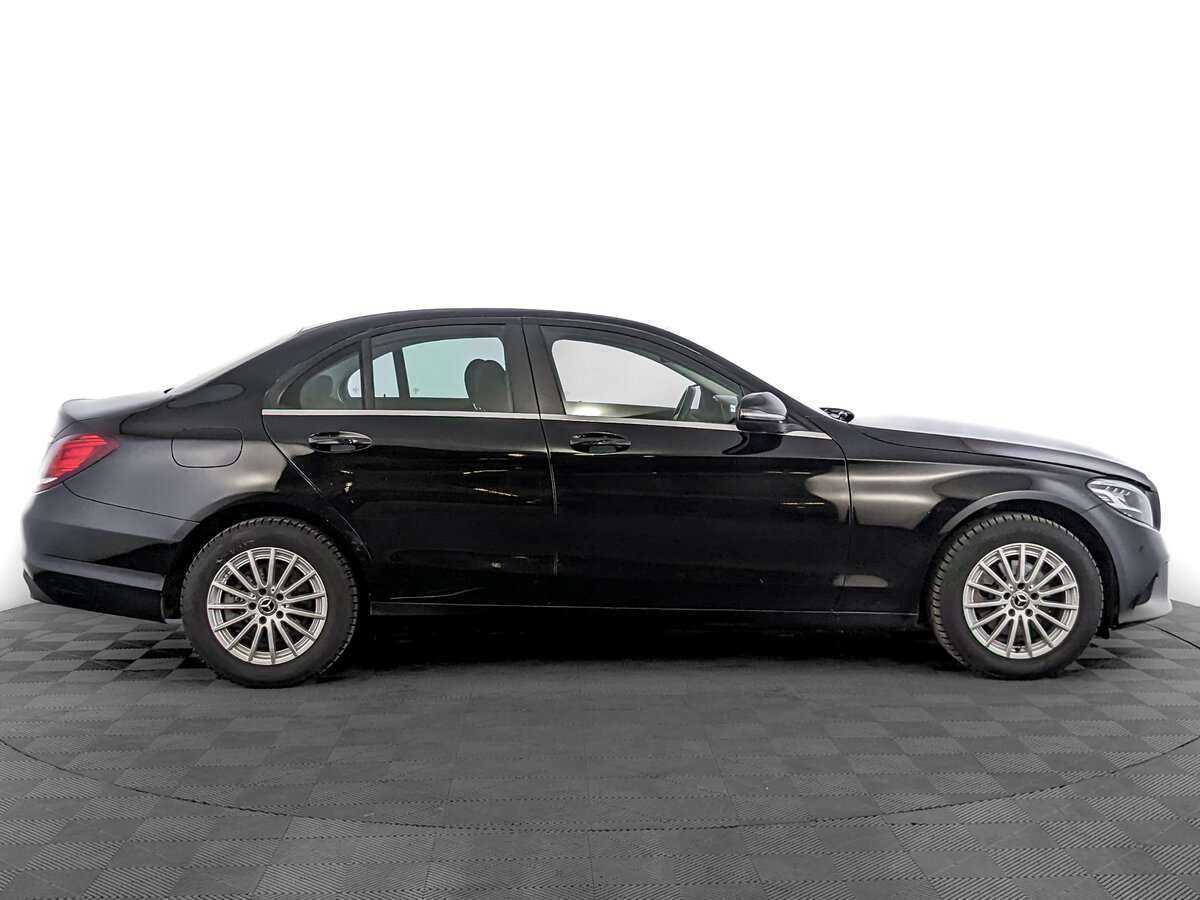 Mercedes-Benz C-Класс 180, 2019 - фото №4