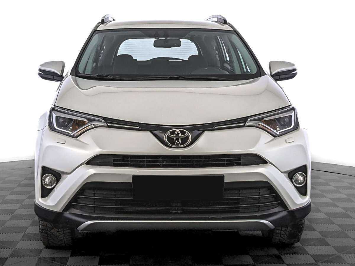 Toyota RAV4, 2019 - фото №2