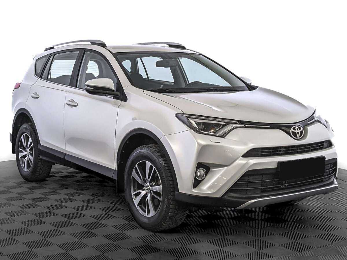 Toyota RAV4, 2019 - фото №3