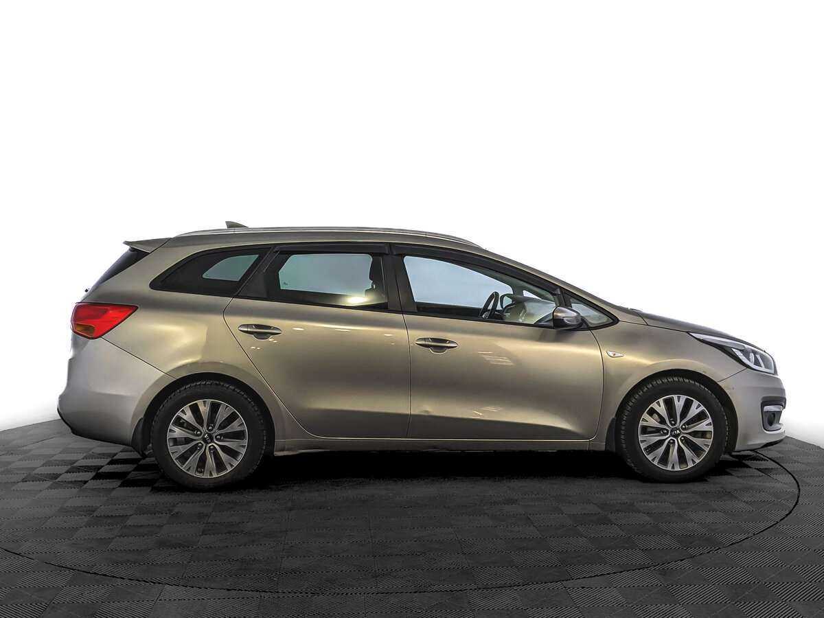 Kia Ceed, 2017 - фото №4