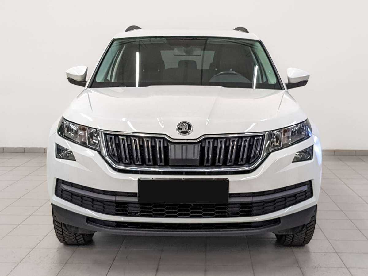 Skoda Kodiaq, 2019 - фото №2