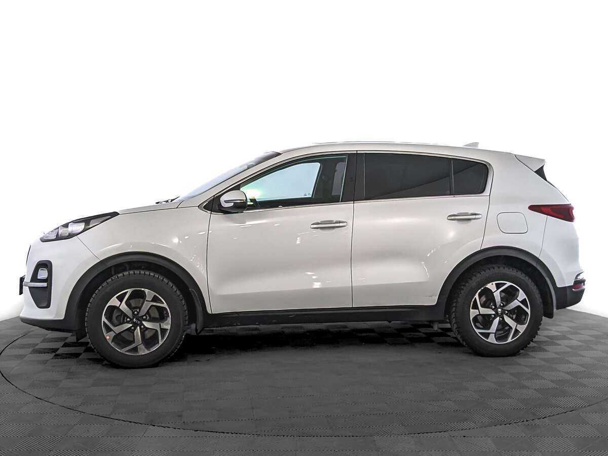 Kia Sportage, 2020 - фото №4