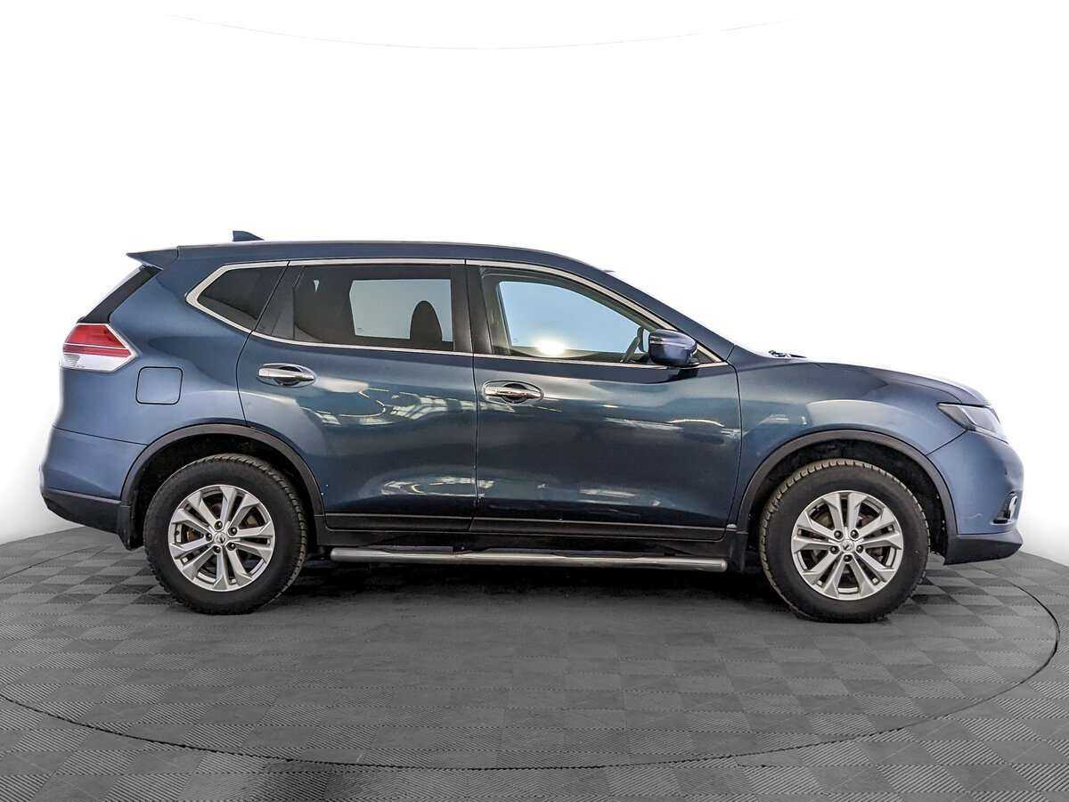 Nissan X-Trail, 2018 - фото №4