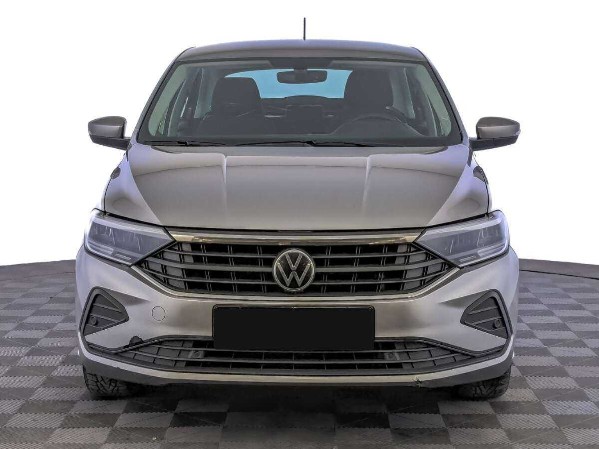 Volkswagen Polo, 2021 - фото №2