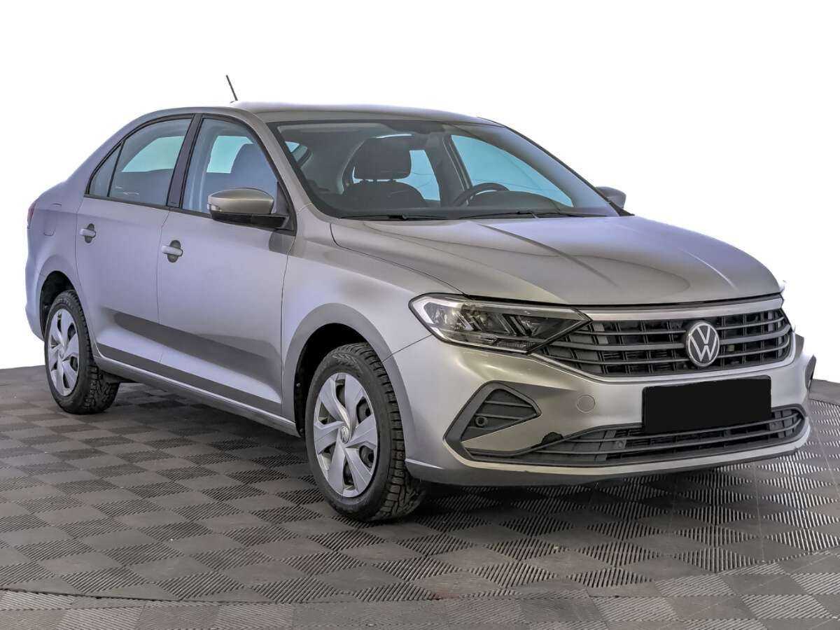 Volkswagen Polo, 2021 - фото №3