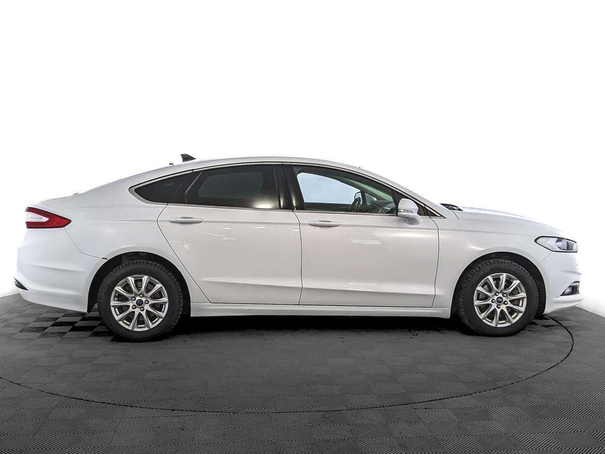 Ford Mondeo, 2017 - фото №4