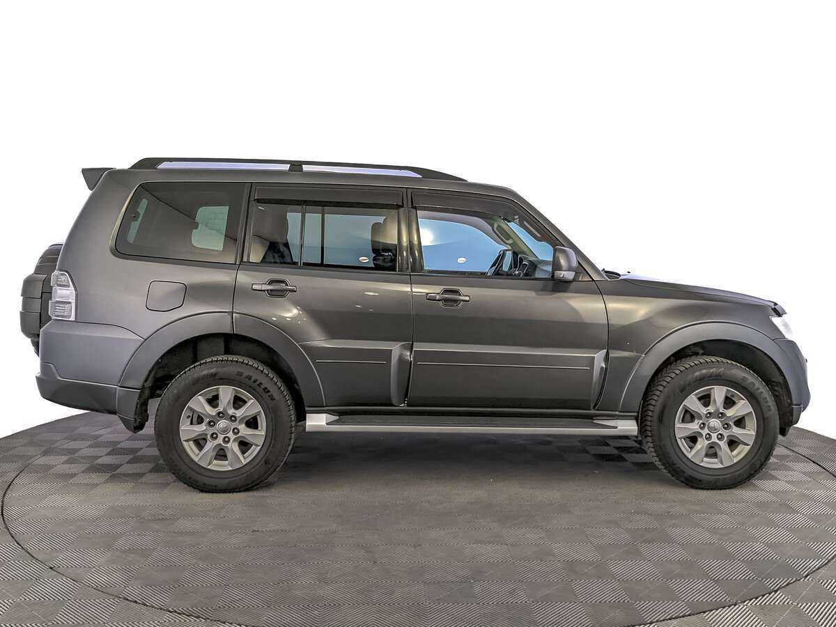 Mitsubishi Pajero, 2013 - фото №4