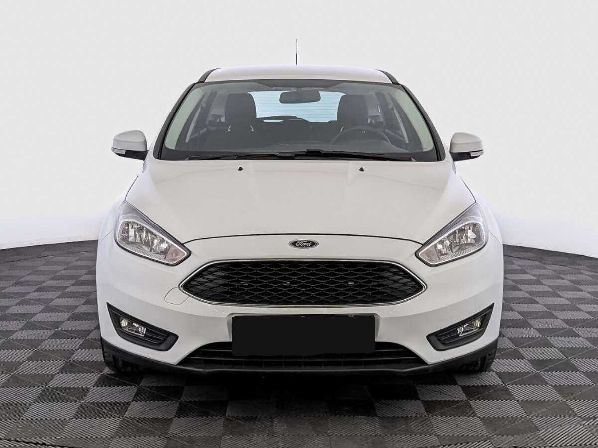 Ford Focus, 2018 - фото №2