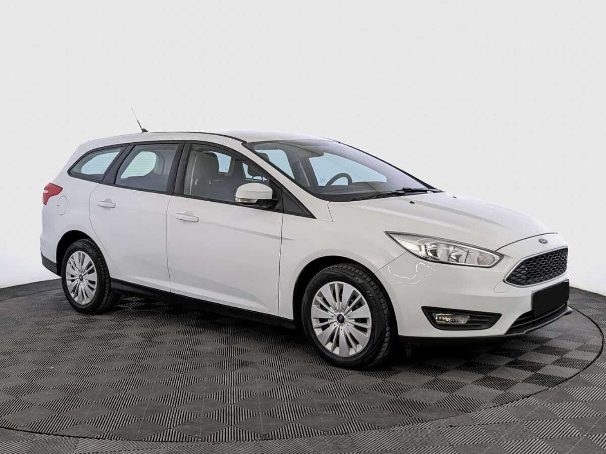 Ford Focus, 2018 - фото №3