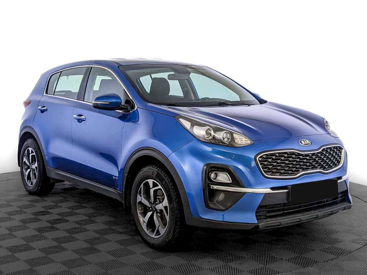 Kia Sportage, 2019 - фото №3