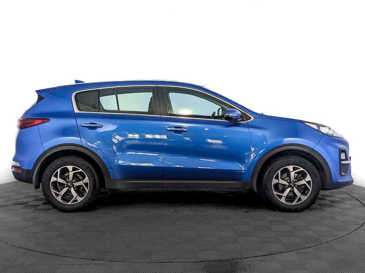 Kia Sportage, 2019 - фото №4
