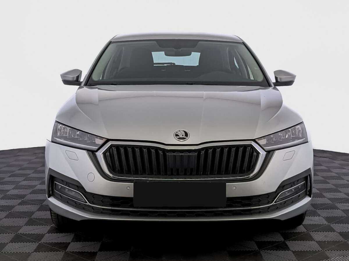 Skoda Octavia, 2021 - фото №2