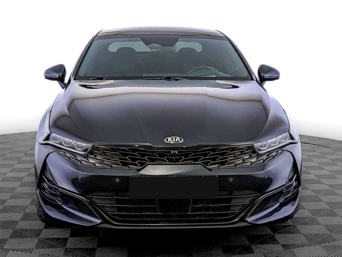 Kia K5, 2021 - фото №2