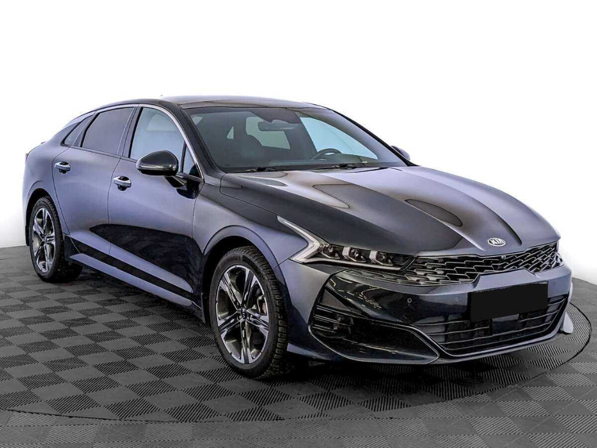 Kia K5, 2021 - фото №3