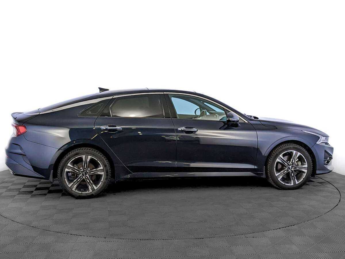 Kia K5, 2021 - фото №4