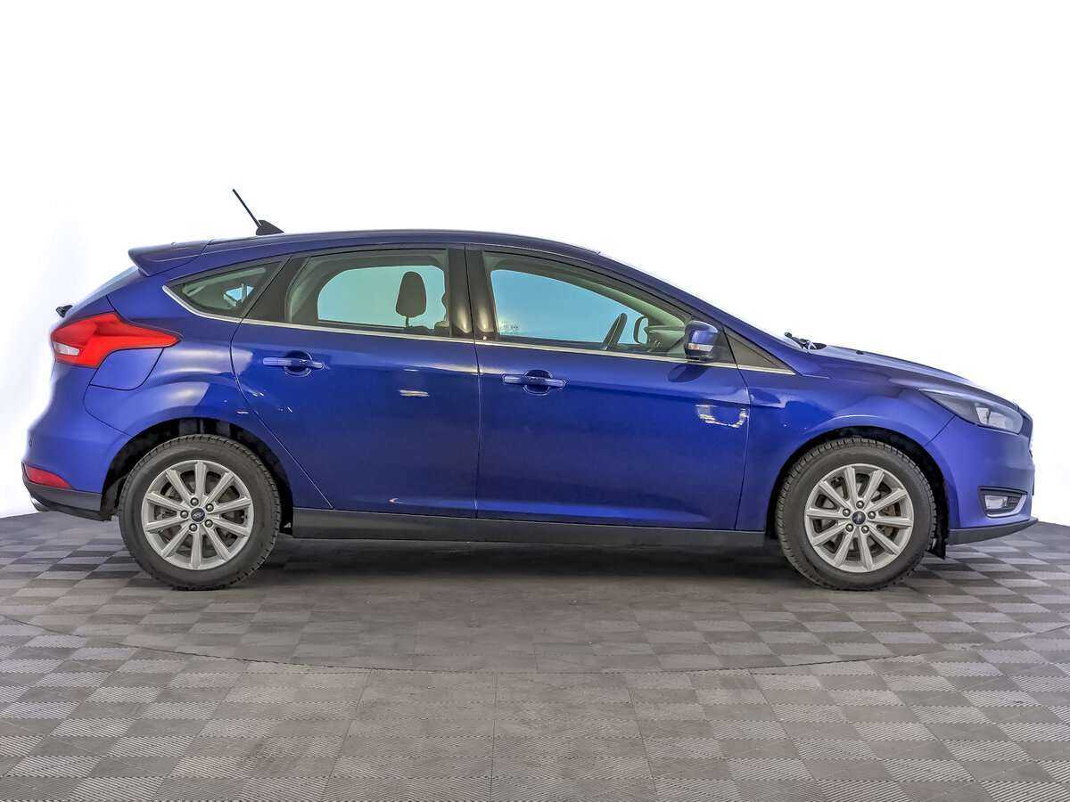 Ford Focus, 2018 - фото №4