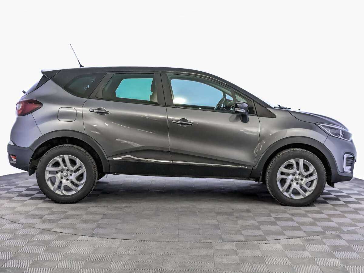 Renault Kaptur, 2020 - фото №4