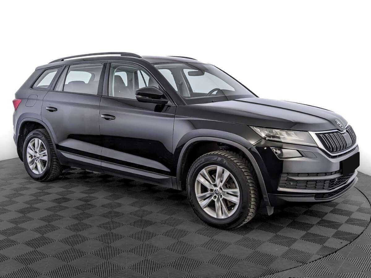 Skoda Kodiaq, 2018 - фото №3