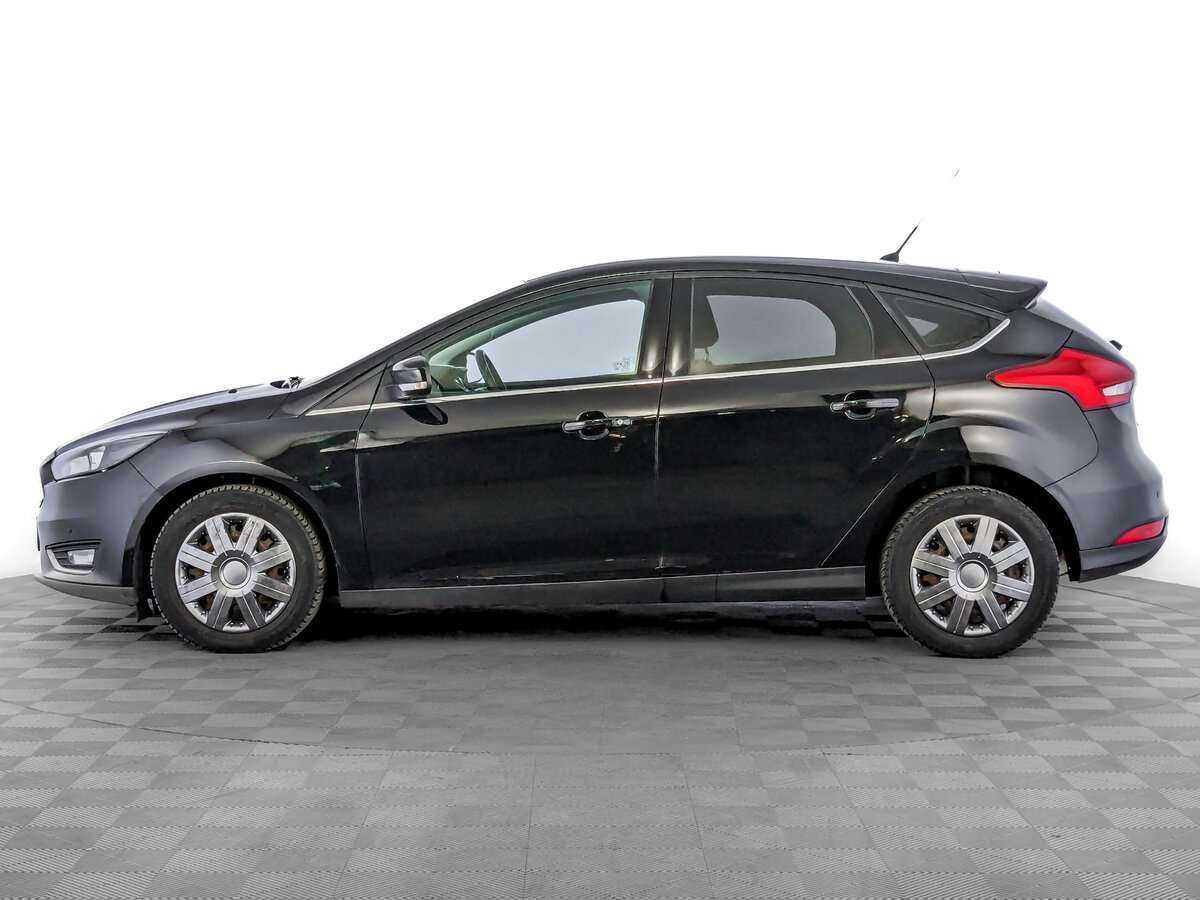 Ford Focus, 2015 - фото №4