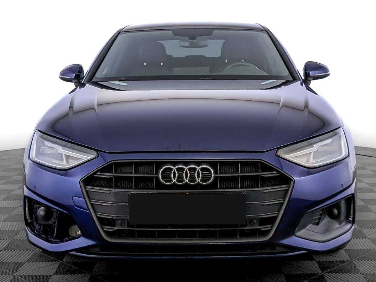 Audi A4 35 TFSI, 2021 - фото №2