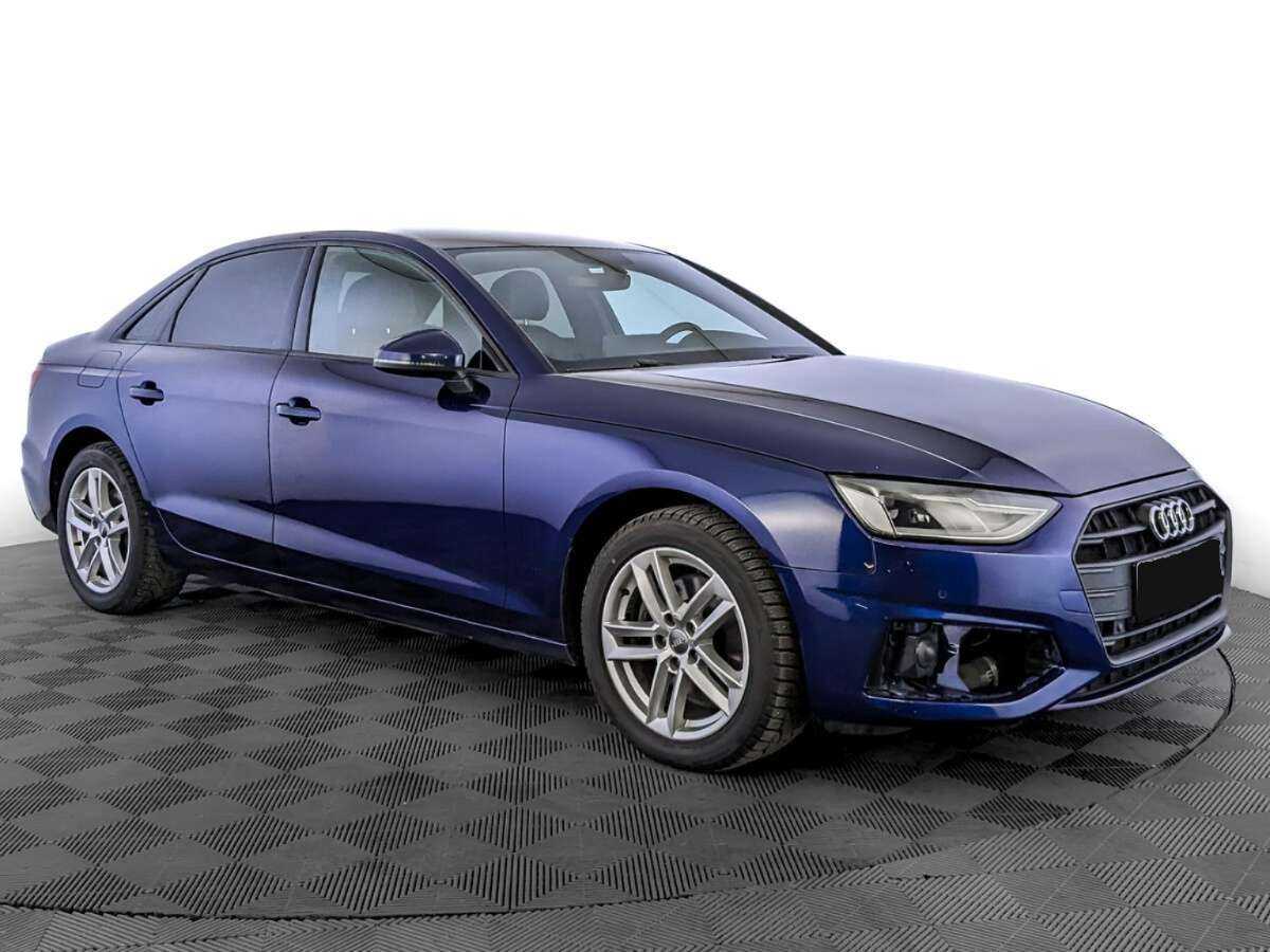 Audi A4 35 TFSI, 2021 - фото №3