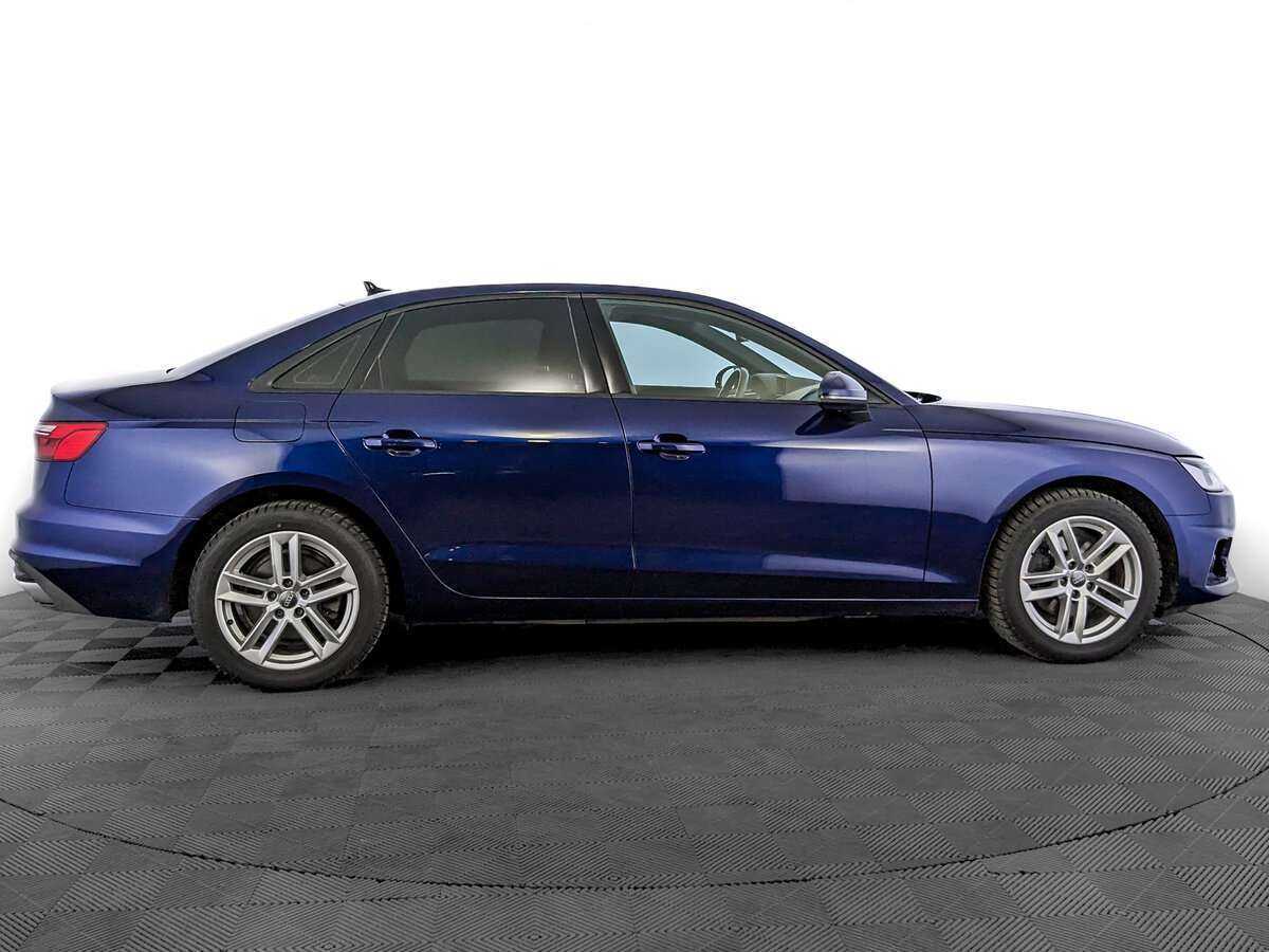Audi A4 35 TFSI, 2021 - фото №4