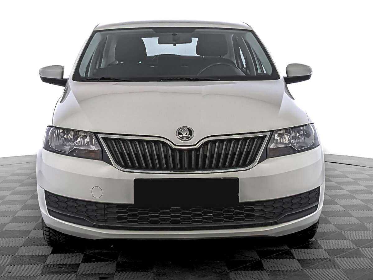Skoda Rapid, 2018 - фото №2