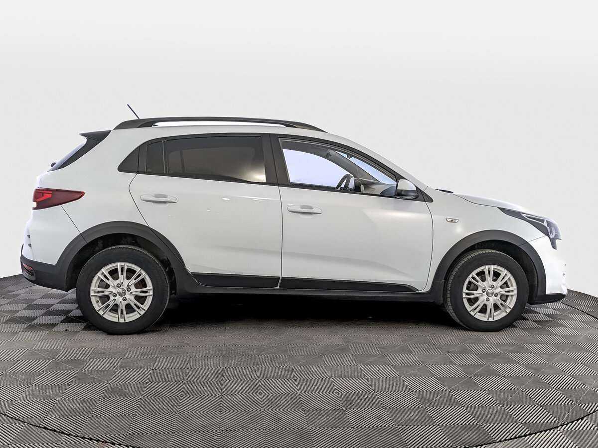 Kia Rio X, 2021 - фото №4