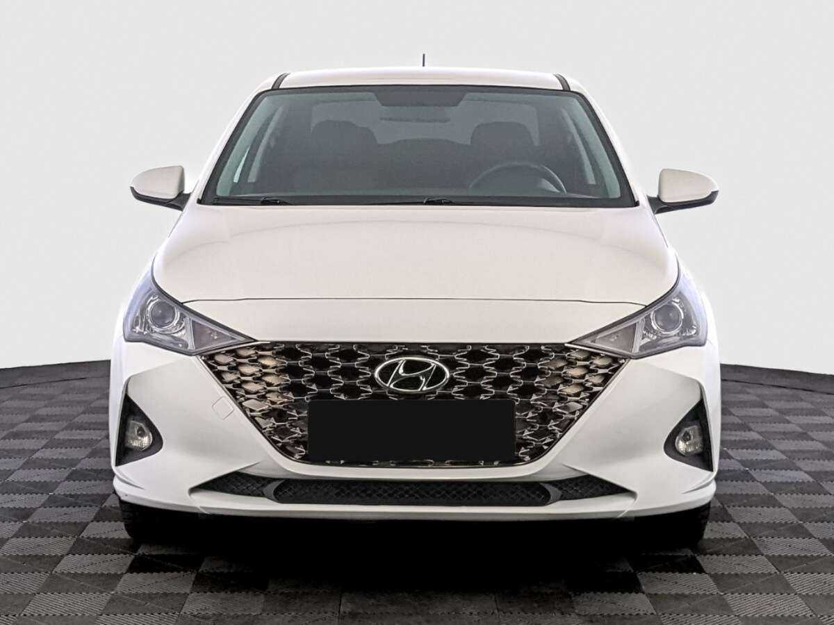 Hyundai Solaris, 2021 - фото №2