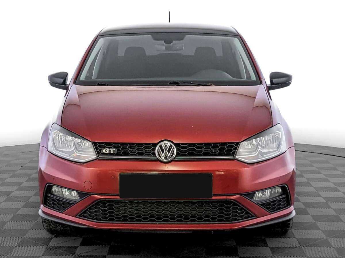 Volkswagen Polo, 2017 - фото №2