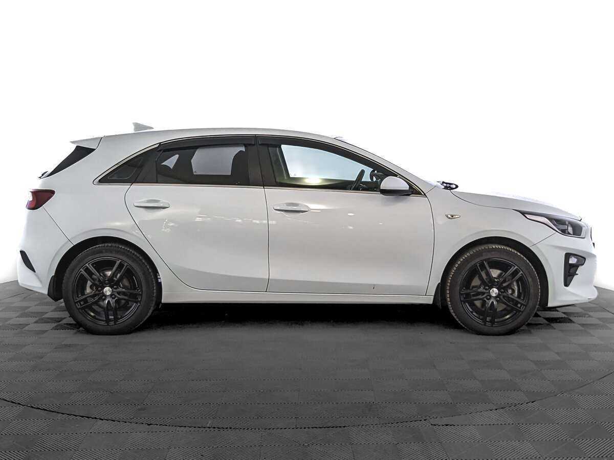 Kia Ceed, 2018 - фото №4