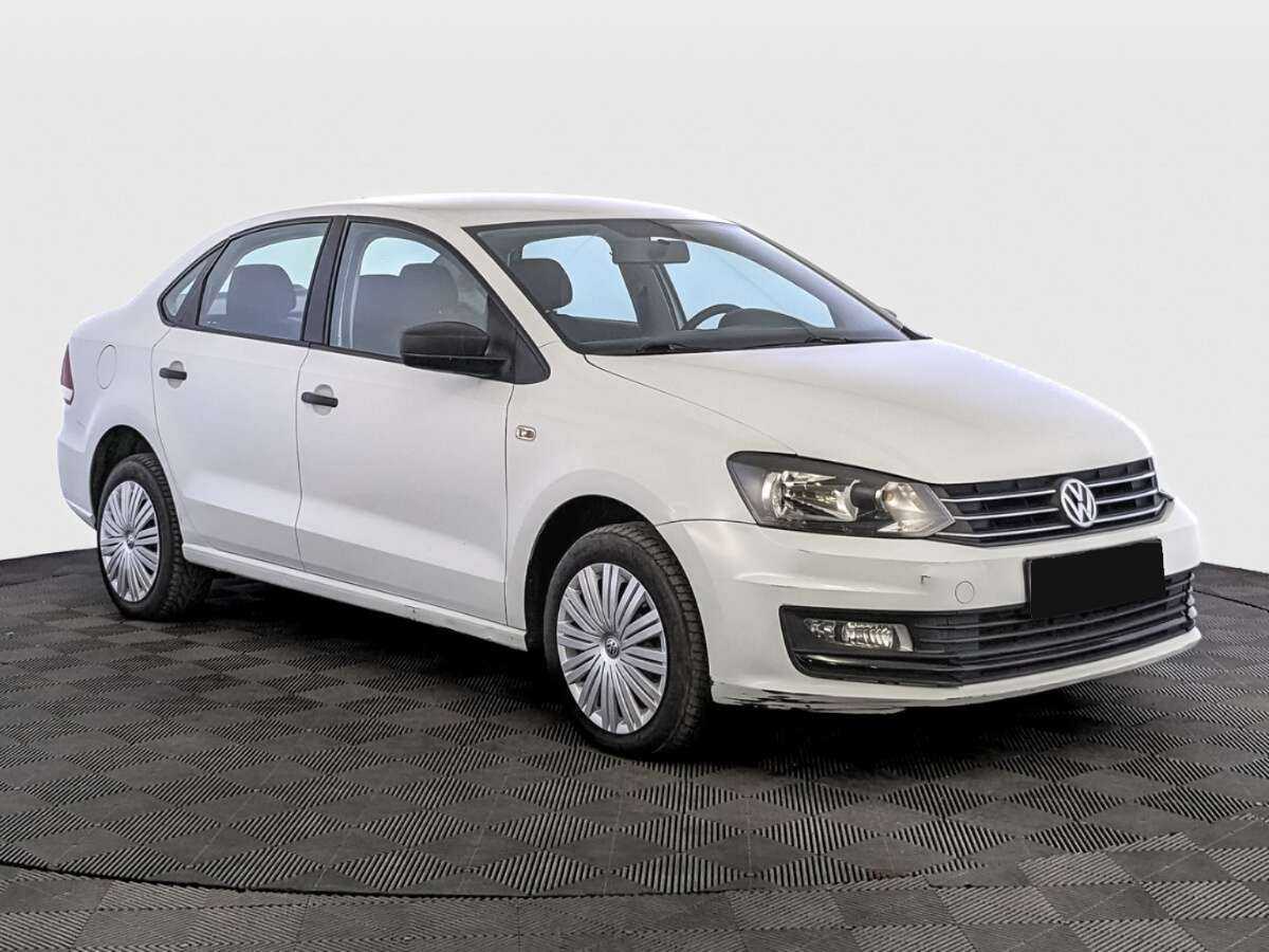 Volkswagen Polo, 2018 - фото №3
